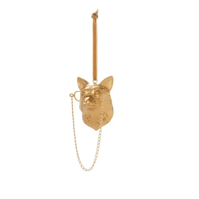 Yulemere Hanging Eloise Christmas Ornament detail view 3