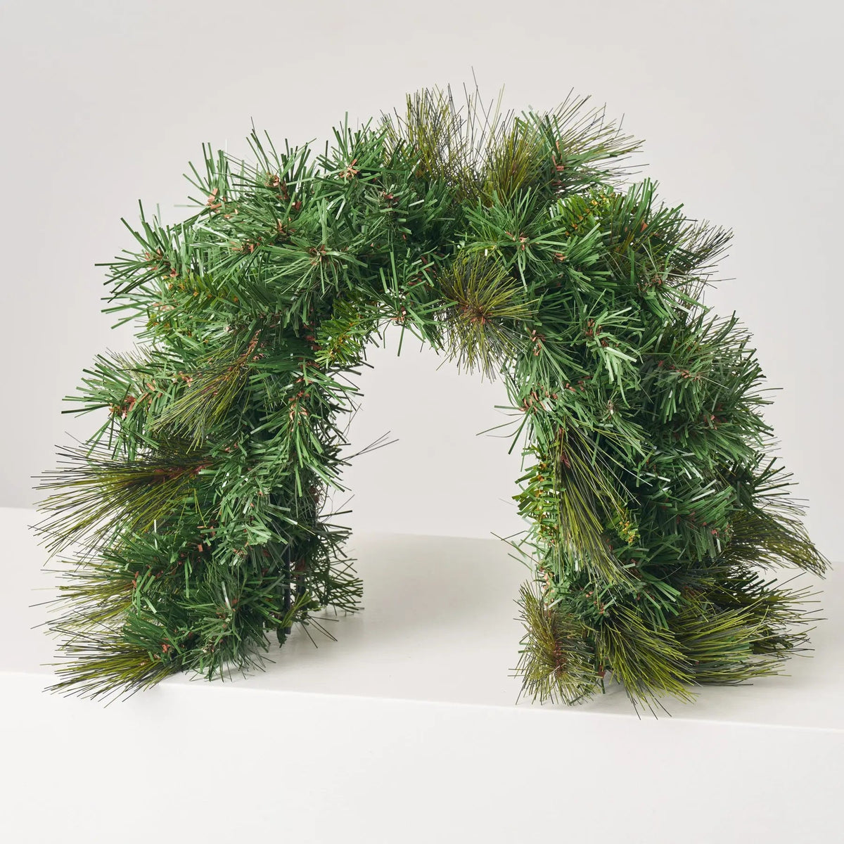 Yulemere Anchorage Fir Artificial Christmas Winter Greenery overall view