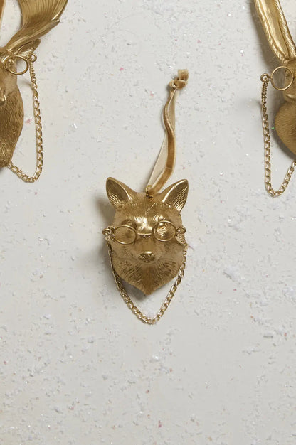 Yulemere Hanging Eloise Christmas Ornament detail view 2