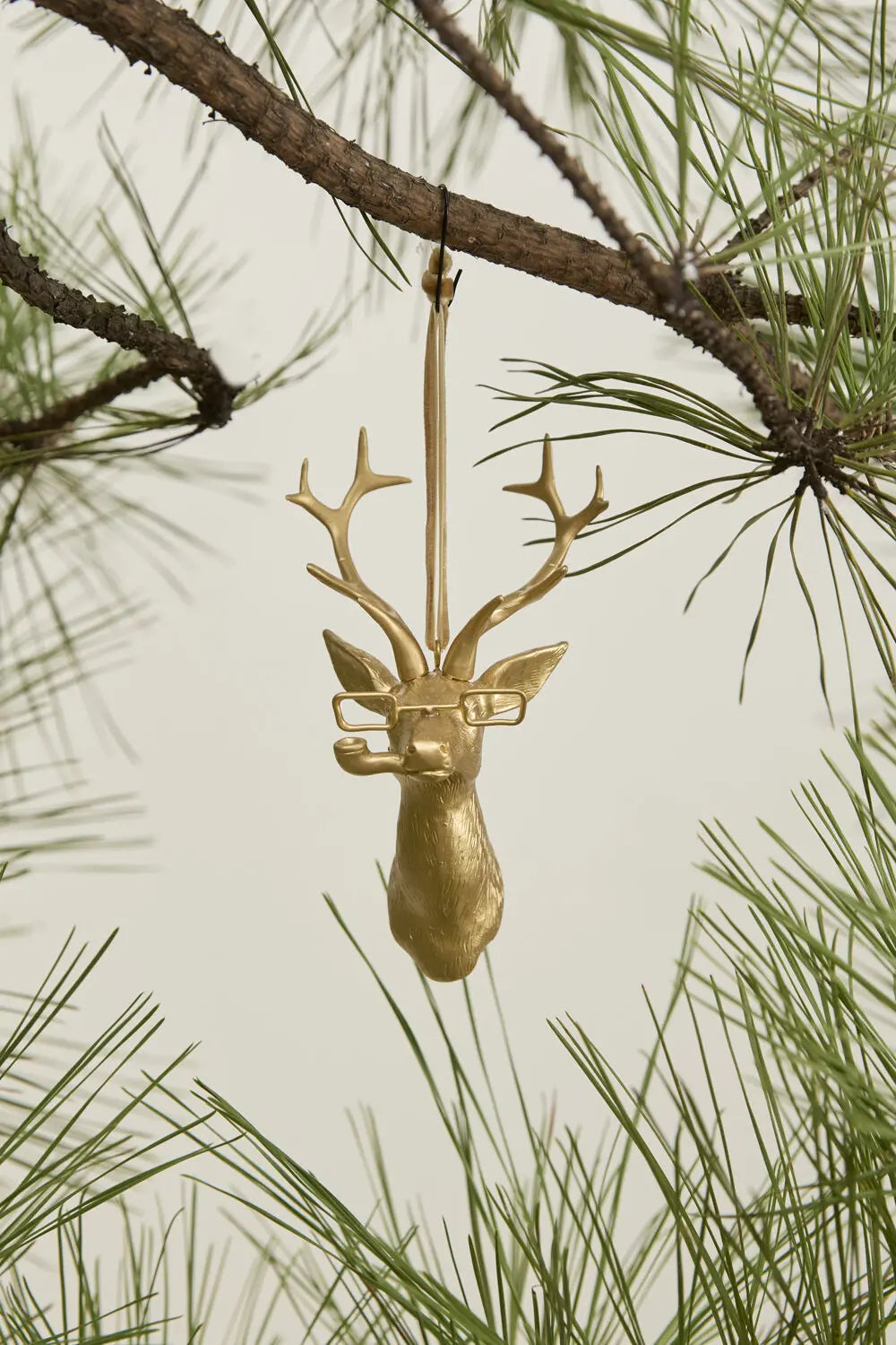 Yulemere Hanging Frankie Christmas Ornament overall view