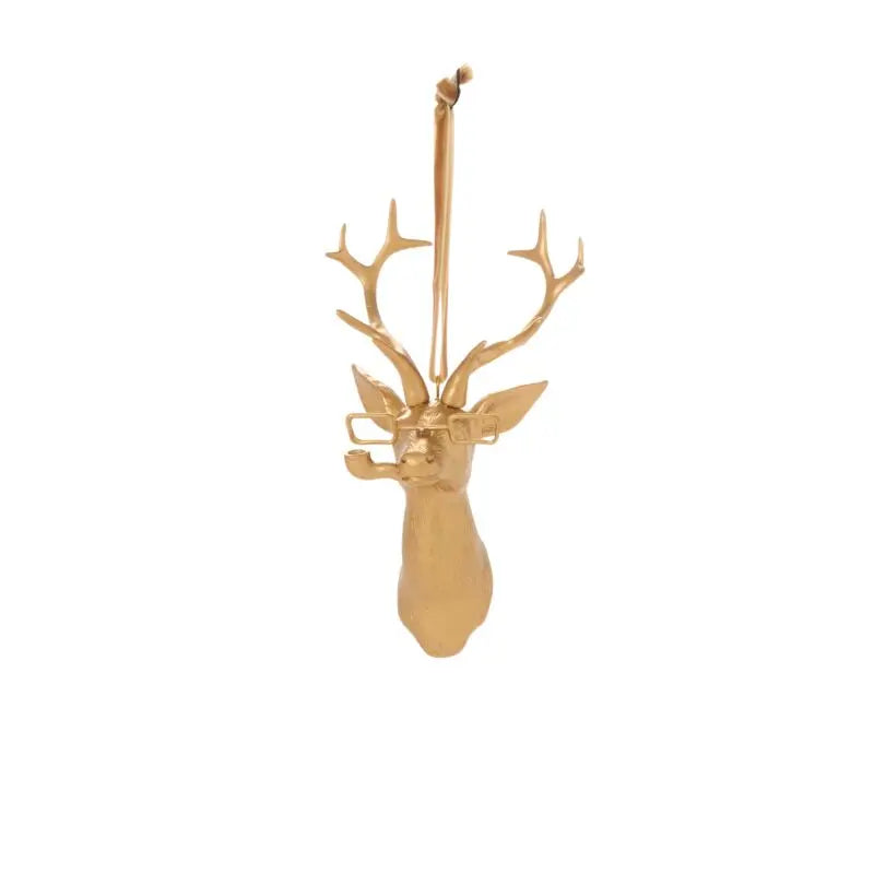 Yulemere Hanging Frankie Christmas Ornament detail view 3