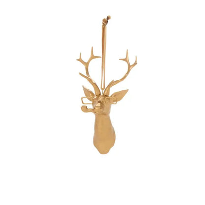 Yulemere Hanging Frankie Christmas Ornament detail view 3
