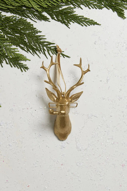 Yulemere Hanging Frankie Christmas Ornament detail view 2