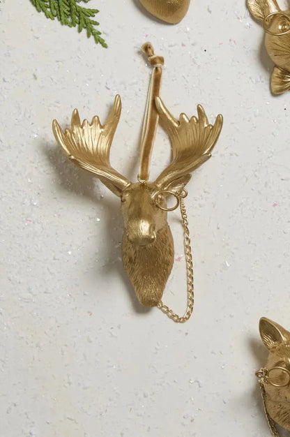 Yulemere Hanging Eugene Christmas Ornament detail view 2