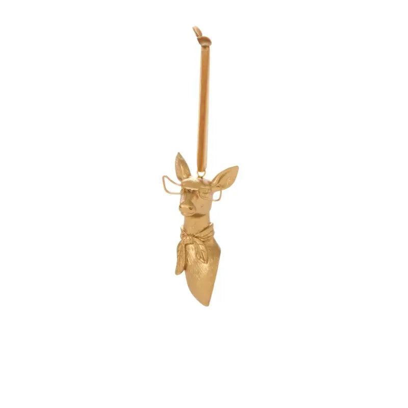 Yulemere Hanging Margie Christmas Ornament detail view 2