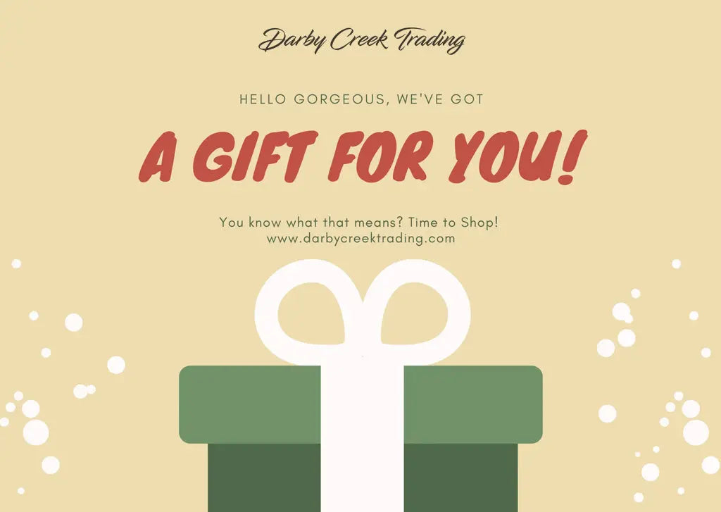 Yulemere Christmas Gift Card overall view